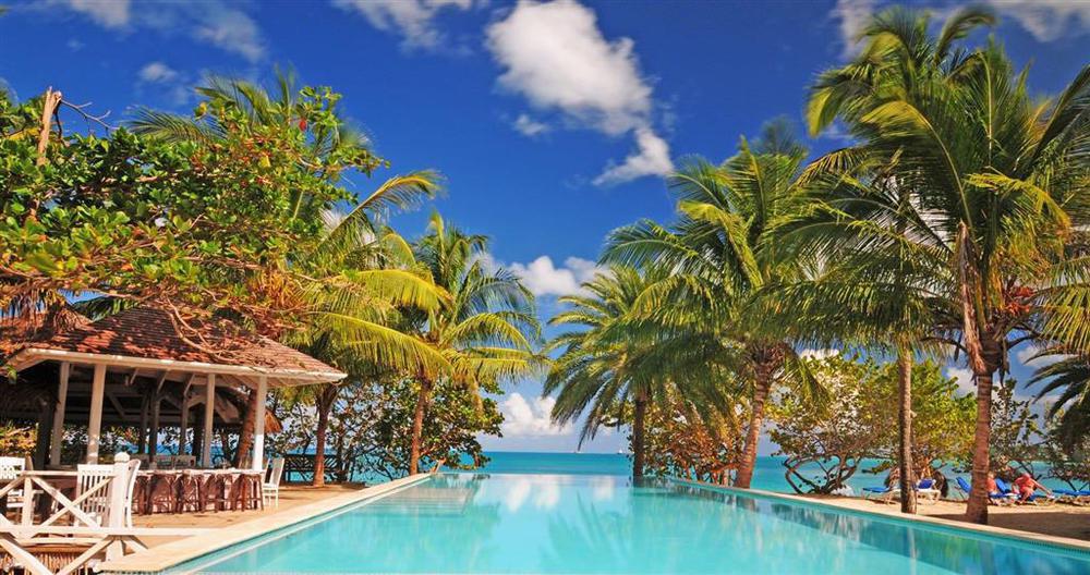 Coconut Beach Club Resort セントジョンズ 設備 写真